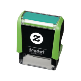 Schwarz individuell anpassen permastempel