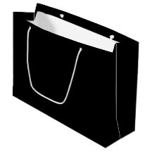 Schwarz minimalistisch modern und elegant schlicht