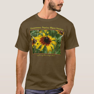 Schwarz-mit Augen Susan-T-Shirt T-Shirt
