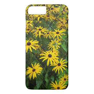 Schwarz-Mit Augen Susans Case-Mate iPhone Hülle