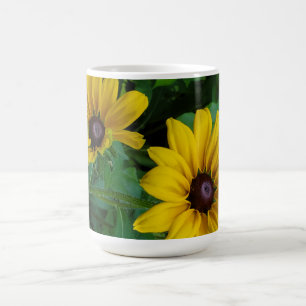Schwarz-Mit Augen Susans Kaffeetasse
