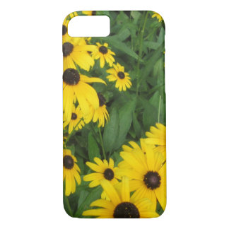 Schwarz Mit Augen Susans Yellow Green Case-Mate iPhone Hülle