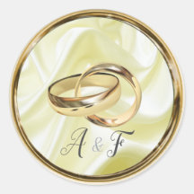 Schwarz mit Gold auf Champagnerseide