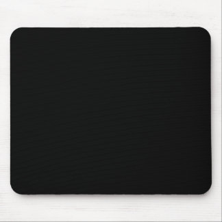 “Schwarz” Mousepad