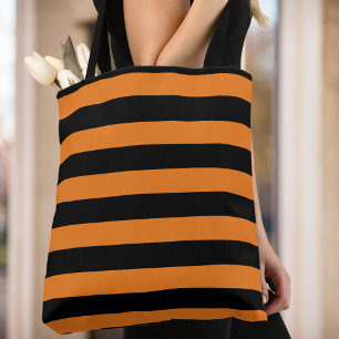 Schwarz-Orange-Streifen Inspiriert
