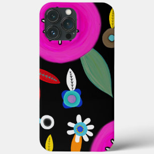 Schwarz-Rosa RUPYDETEQUILA Case-Mate iPhone Hülle