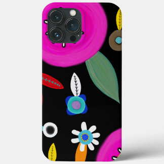 Schwarz-Rosa RUPYDETEQUILA Case-Mate iPhone Hülle