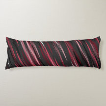 Schwarz-Rosa- und Graustreifen