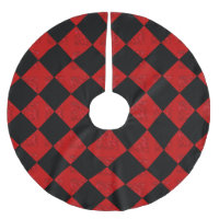 Schwarz-Rot-Schachbrett