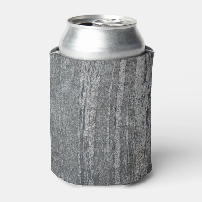 Schwarz-Schichtsidiment Dosenkühler (Kanne Vorderseite)