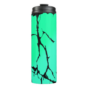 Schwarz Thermosbecher