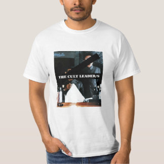 Schwarz-Tokyo der KULT LEADER/S T T-Shirt