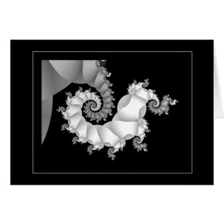 Schwarz u. Weiß 3 (embryonal)