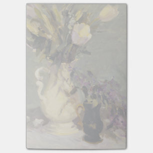 Schwarz und Gold Post-it Klebezettel