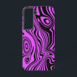 Schwarz und Lila Samsung Galaxy Case Your Colors Samsung Galaxy Hülle<br><div class="desc">Benutzerdefinierte Farben Samsung Galaxy Hüllen oder iPhone Cases mit Abstrakten Waves Schwarz und Lila Design von MIGNED - Anpassbar - oder Wählen / Fügen Sie Ihre bevorzugten Hintergrundfarben !</div>