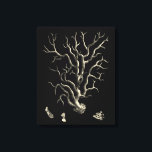 Schwarz und Tan Coral Leinwanddruck<br><div class="desc">Gehen Sie unter Wasser,  um das Meer mit all diesen verschiedenen Meereslebewesen zu erkunden und sehen Sie alle Bräunungskorallen. Dieses Vintage Kunstwerk ist eine perfekte Ergänzung für alle Meeresforscher mit schwarzem Hintergrund. Holen Sie sich noch heute Ihren Kunstdruck auf Ihr Produkt.</div>