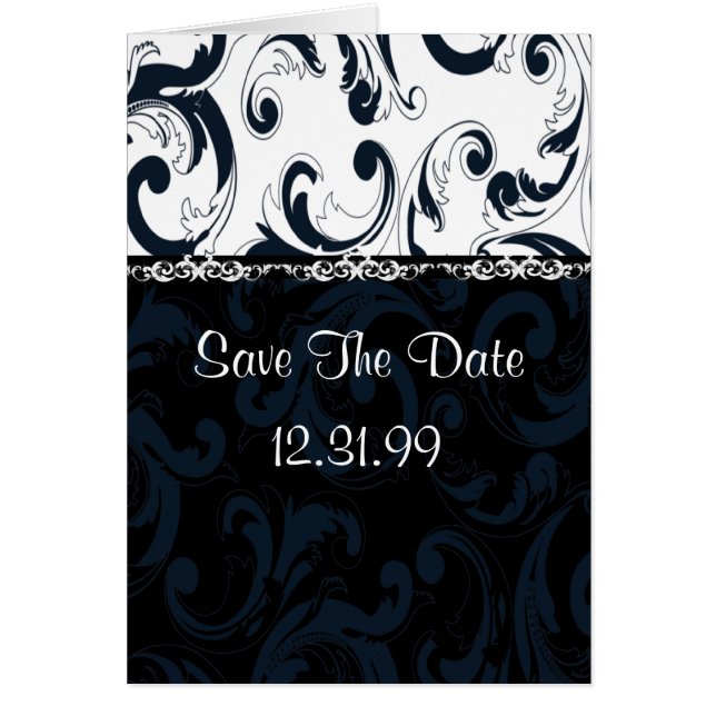 Schwarz und Weiß (Vorne)