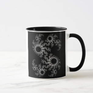 Schwarz und Weiß Julia 324048 Tasse