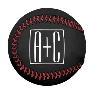 Schwarz und Weiß   Paarinitiativen Baseball