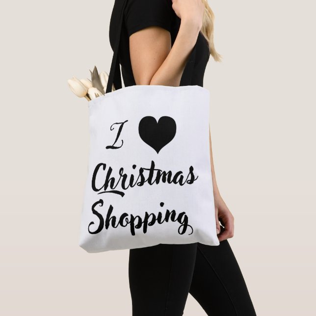 Schwarz und Weiß 🖤 Weihnachts (Von Nahem)