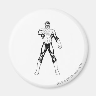 Schwarz und Weiß: Zukunft Magnet