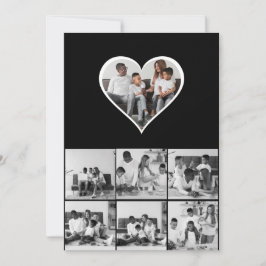 Schwarz-Weiß-7-FotoCollage Ankündigung