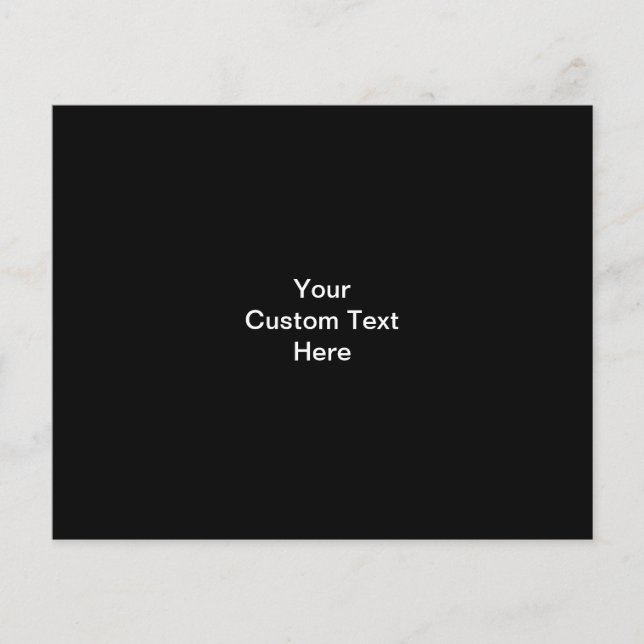 Schwarz-Weiß-Apfel. Flyer (Vorne)