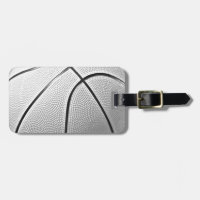 Schwarz-Weiß-Basketball