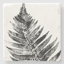 Schwarz-Weiß-Blattdruck