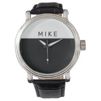 Schwarz/Weiß, DIREKTE Bezeichnung