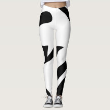 Schwarz-Weiß-Elegant