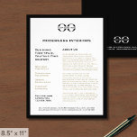 Schwarz-Weiß-Flyer für Werbeaktionen für Geschäfts Flyer<br><div class="desc">Eine einfach zu bedienende Schwarz-Weiß-Vorlage für Business Flyer in modernem minimalistischem Stil,  die sich leicht mit Ihrem Firmenlogo,  Kontaktdetails und dem individuellen Flyer aktualisieren lässt. Ideal für Marketing-Produkte,  Dienstleistungen,  Werbeaktionen,  Event-Preise und vieles mehr. Ideal für professionelle Geschäftsleute,  die ihre Markenpräsenz verbessern möchten.</div>