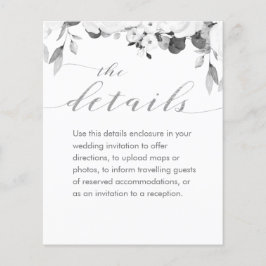 Schwarz-Weiß-Grüne Peony Hochzeitsstimmung