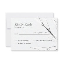 Schwarz-Weiß-Hochzeit