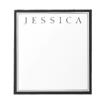 Schwarz/Weiß | Ihr Name