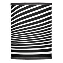 Schwarz-Weiß-Imitate und Curvous Zebra-Drucklampe