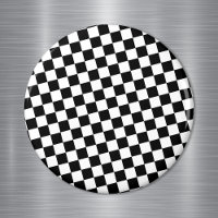 Schwarz-Weiß-Karton