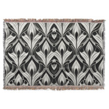 Schwarz-Weiß-Kontrast