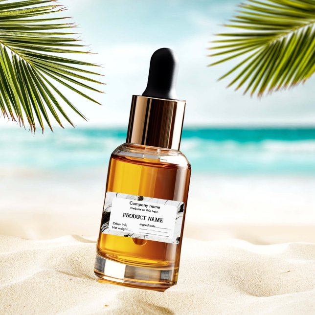 Schwarz-Weiß-Marmor (Von Creator hochgeladen)