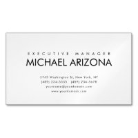 Schwarz/Weiß Minimalistisch Einfach Schlicht