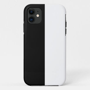 Schwarz-Weiß-Mittel anpassen Case-Mate iPhone Hülle