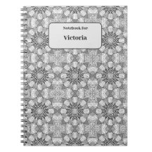 Schwarz-Weiß-Muster