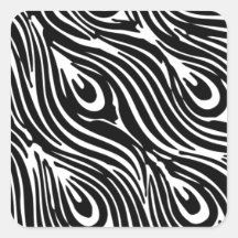 Schwarz-Weiß-Muster