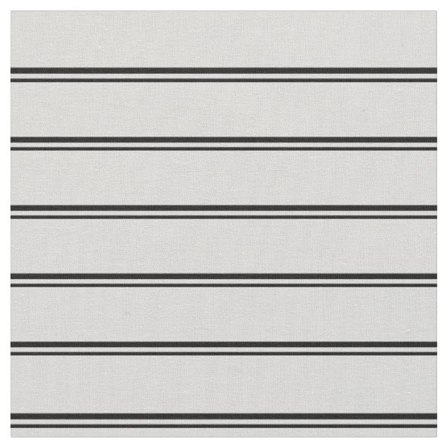 Schwarz-Weiß-Muster Stoff (Nahaufnahme)