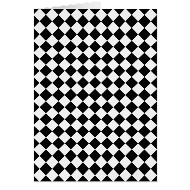 Schwarz-Weiß-Muster von Shirley Taylor (Vorne)