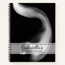 Schwarz-Weiß Paprika vegetarisches Rezept