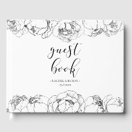 Schwarz-Weiß-Pfennig Gästebuch