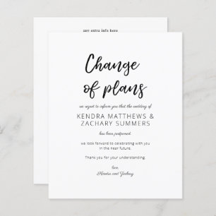 Schwarz-Weiß-Pläne für den Haushalt