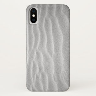Schwarz-Weiß-Sandkörbe Case-Mate iPhone Hülle