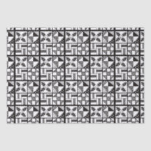 Schwarz-Weiß-Schnitt